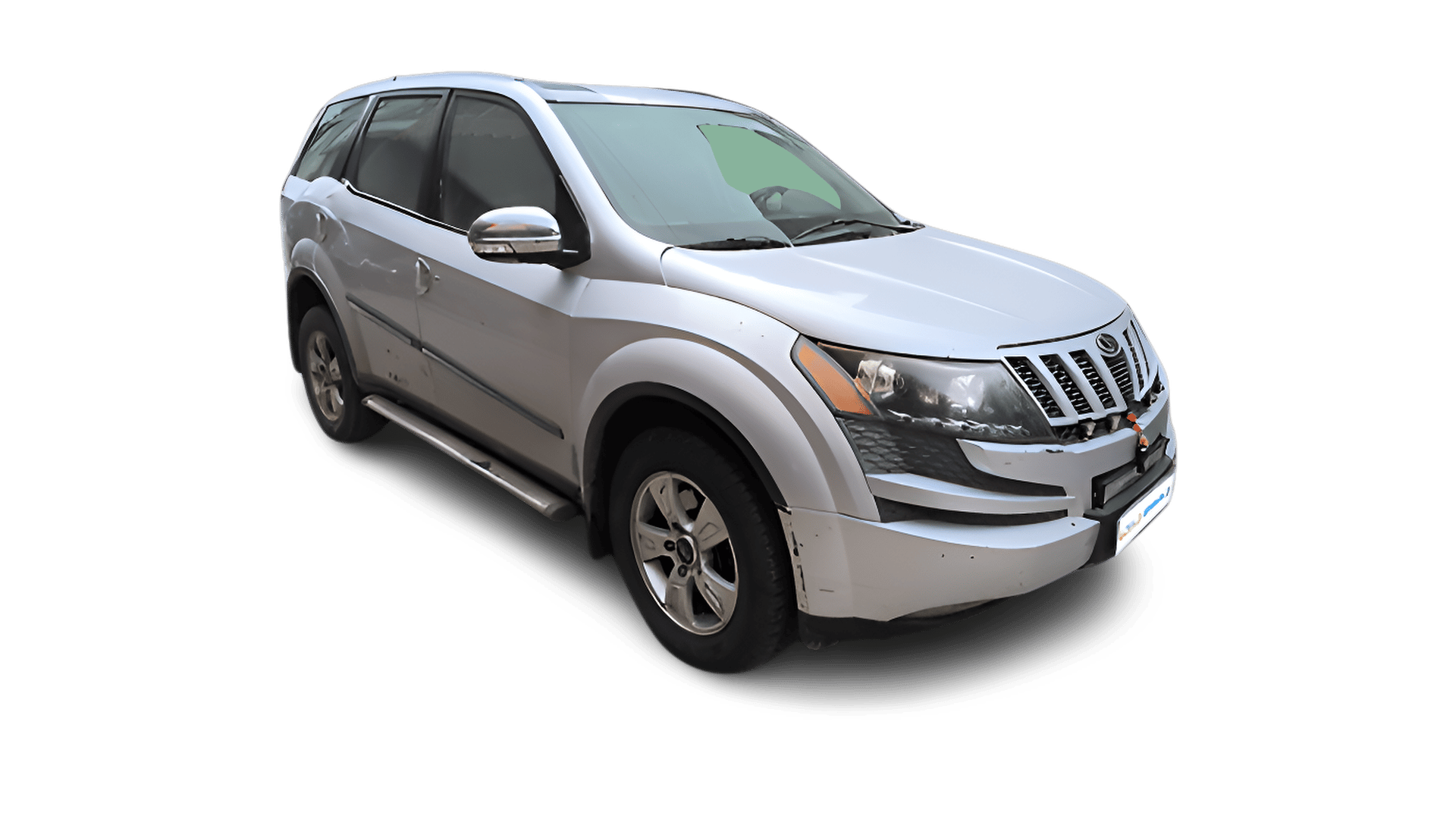 2012 Mahindra XUV500 - SUV - Diesel - Manual - ₹4.00 lakh